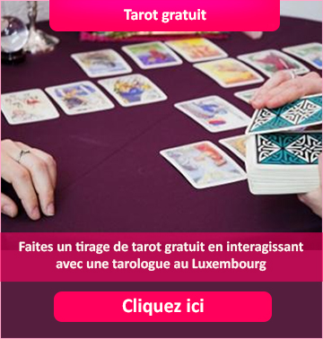 Tirage de tarot gratuit en ligne par telephone au Luxembourg 