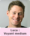 Luca : Voyant medium